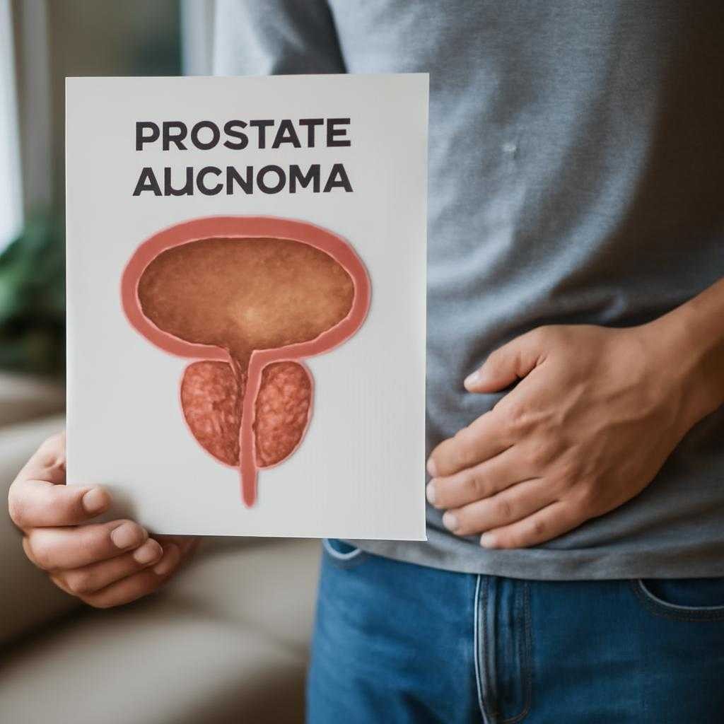 аденома простаты