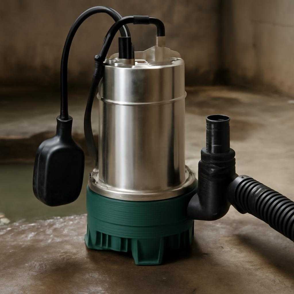 дренажный насос