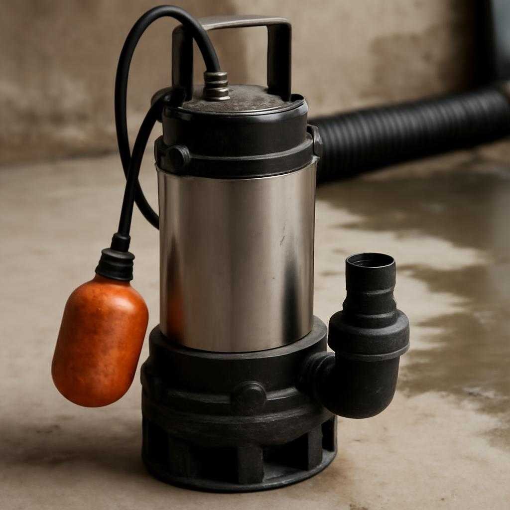 дренажный насос