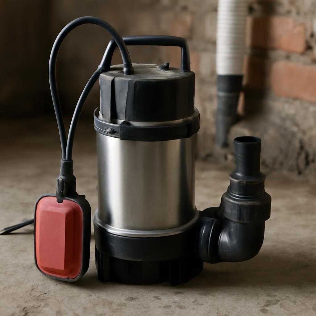 дренажный насос