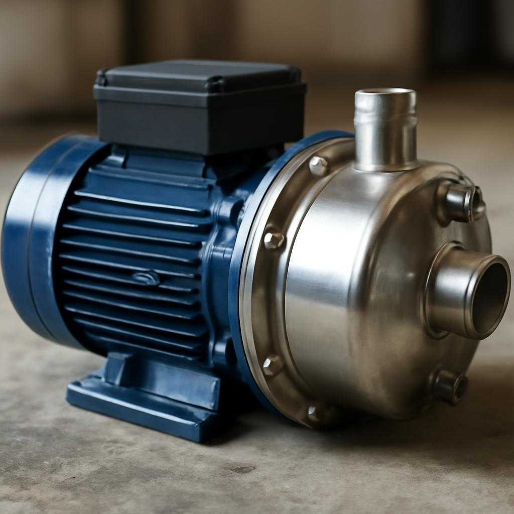 электрический водяной насос