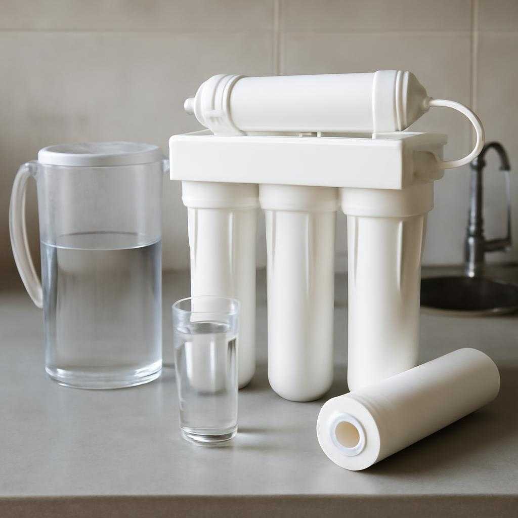 фильтры для воды