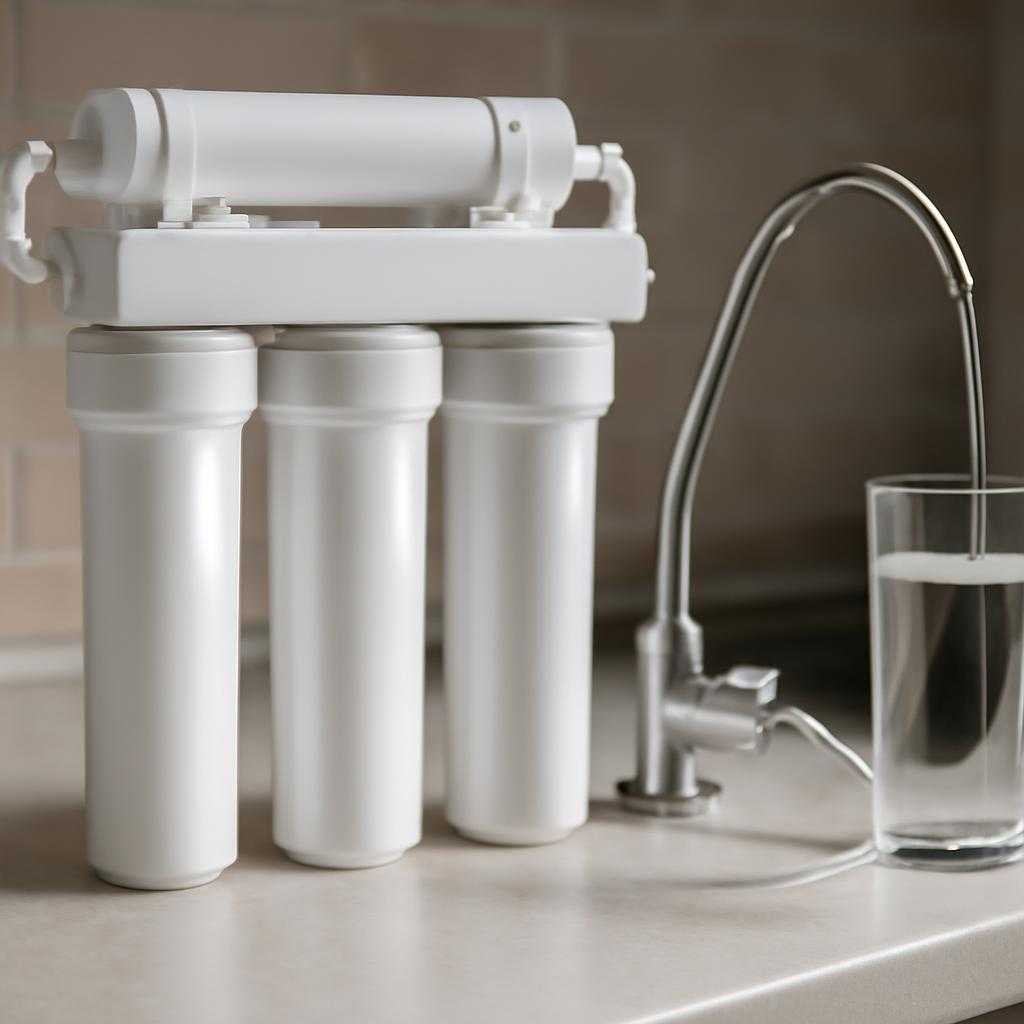 фильтры для воды