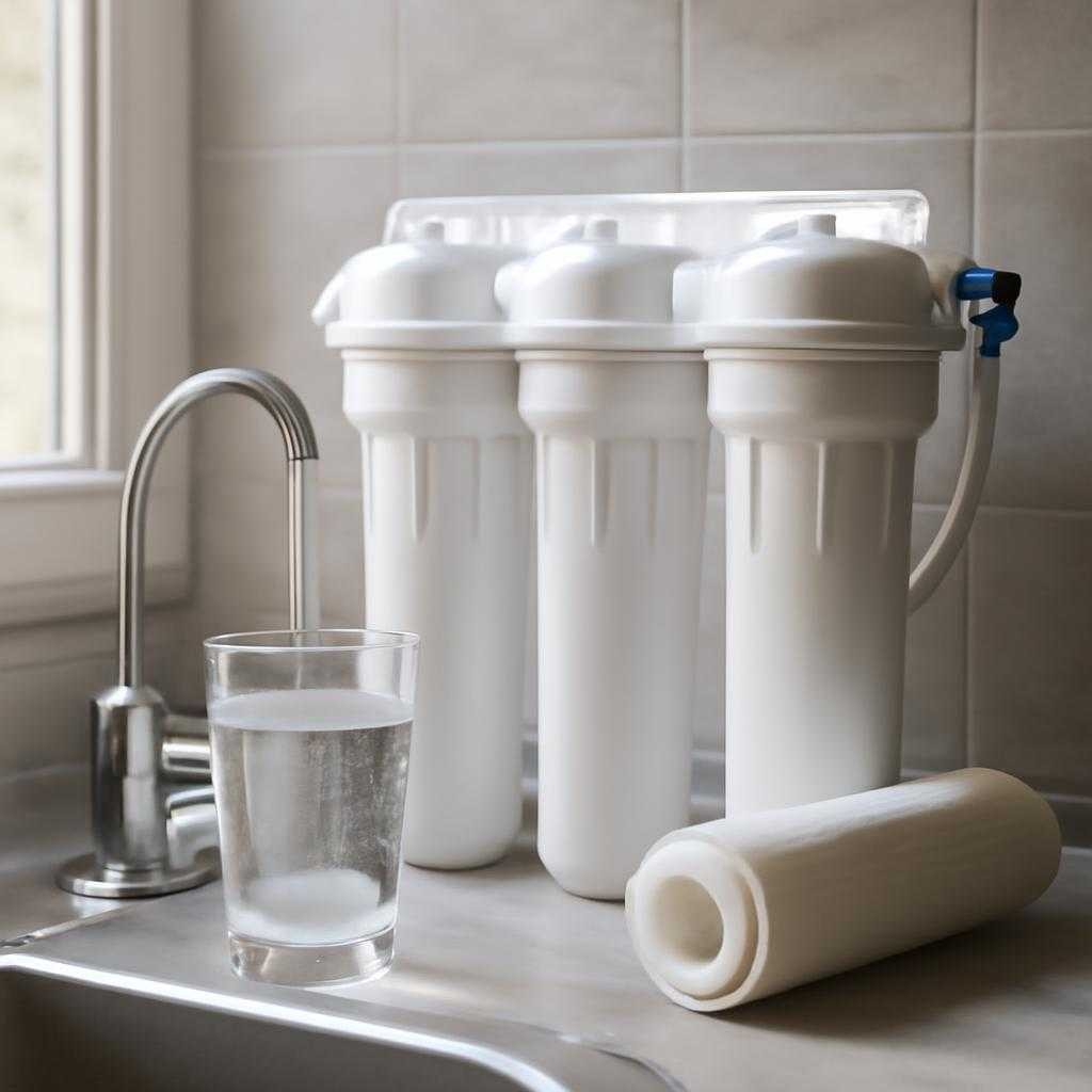 фильтры для воды