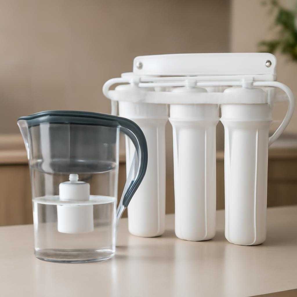 фильтры воды