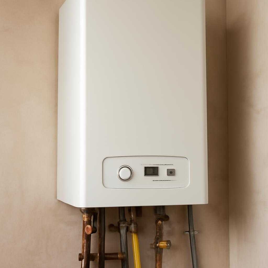 газовый котёл