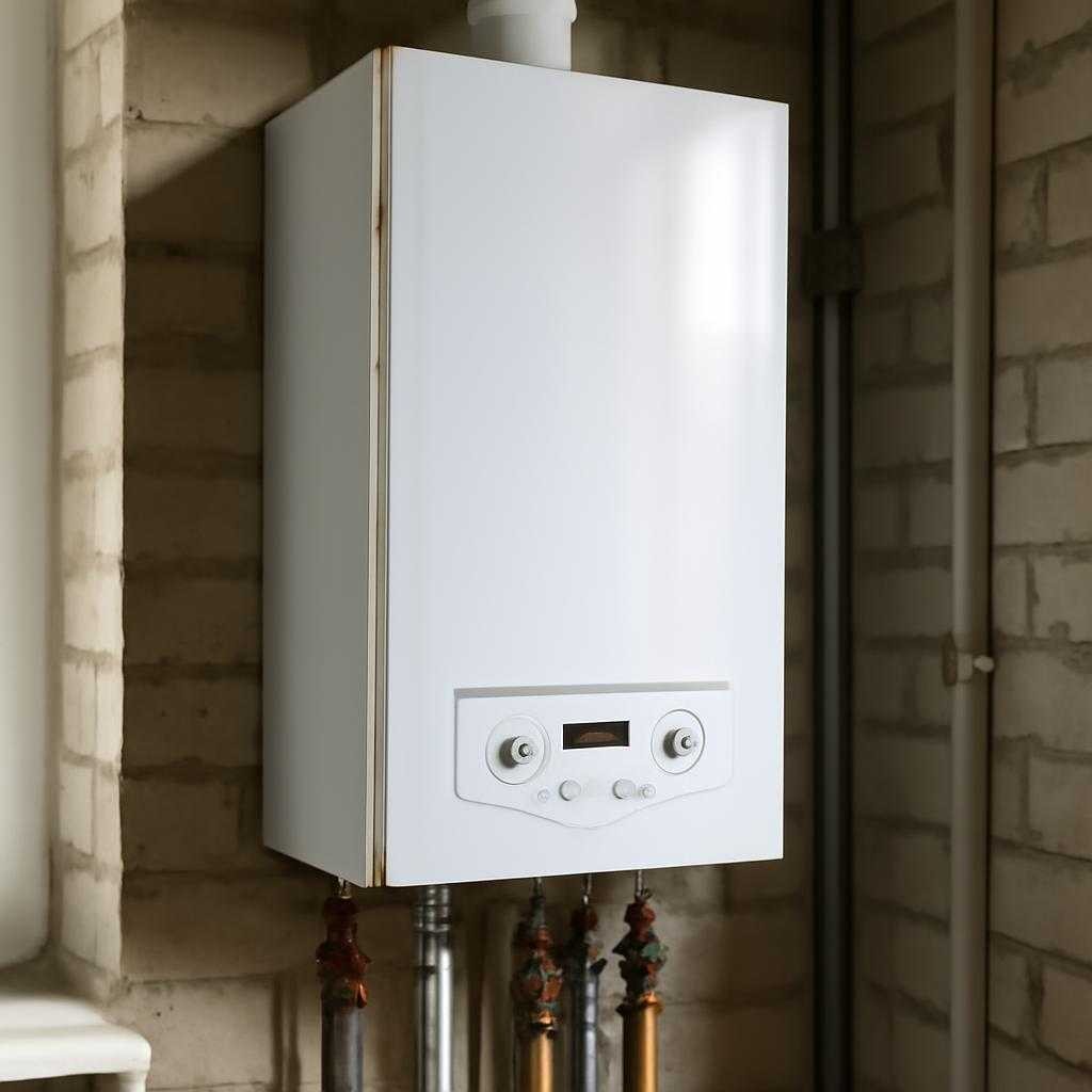 газовый котел