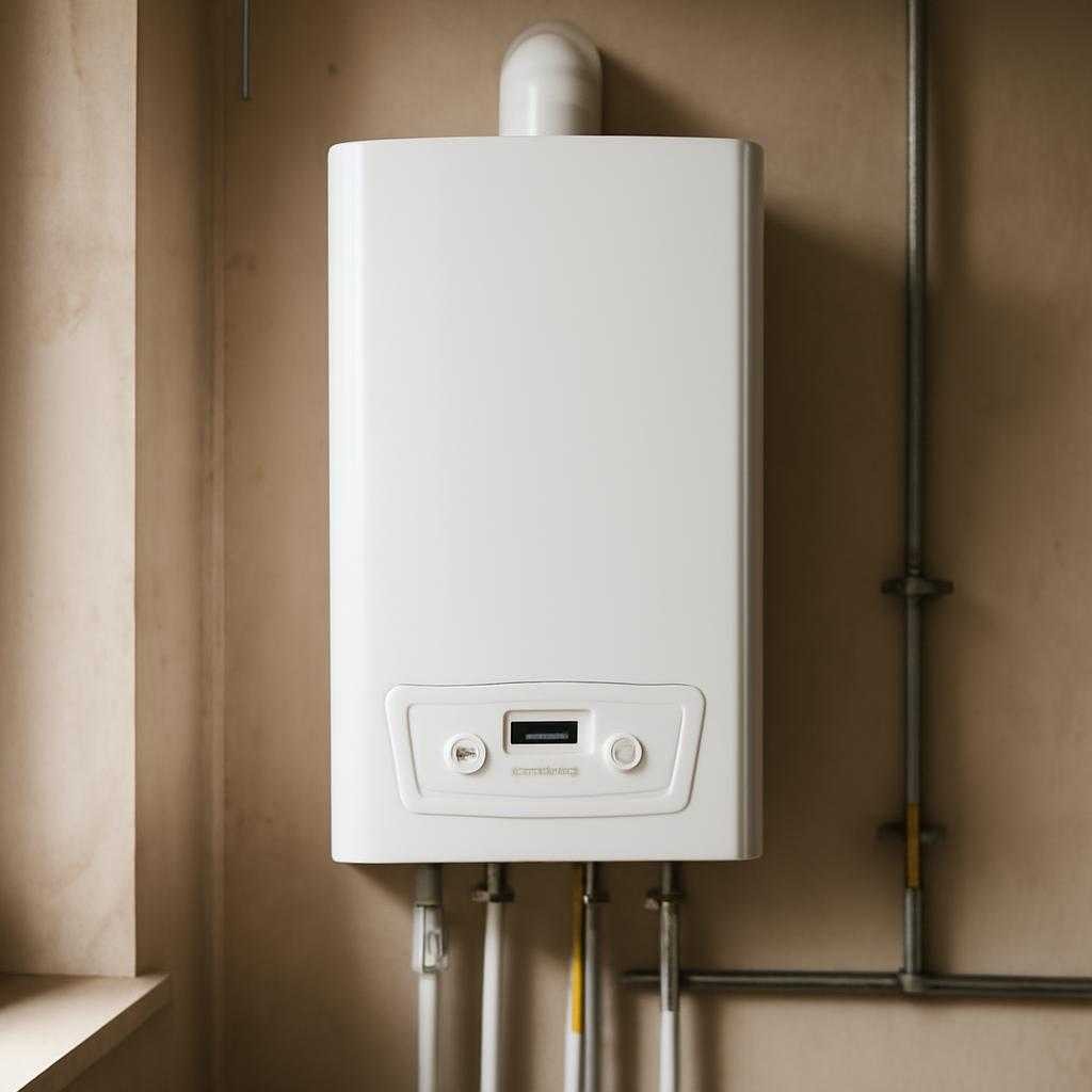 газовый котёл