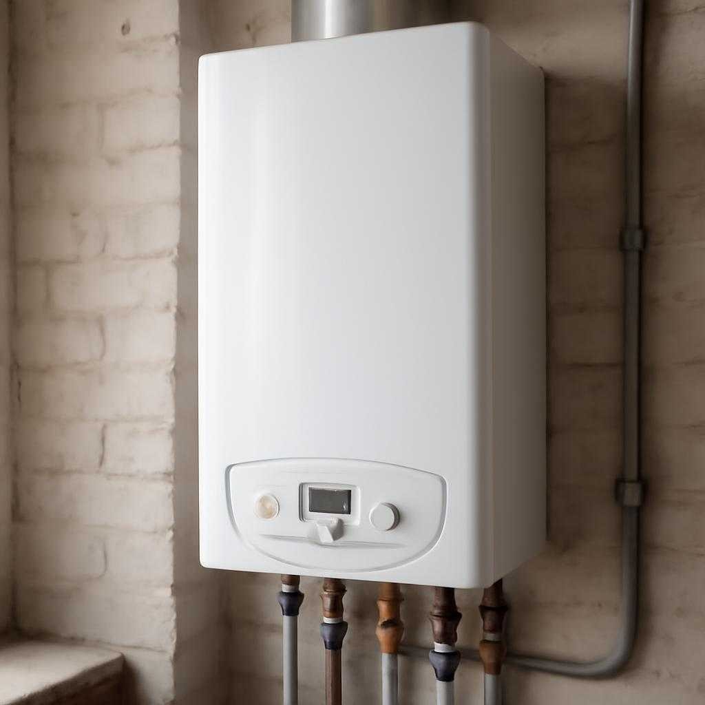 газовый котёл