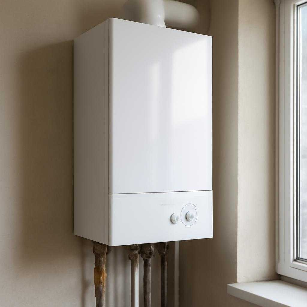 газовый котёл