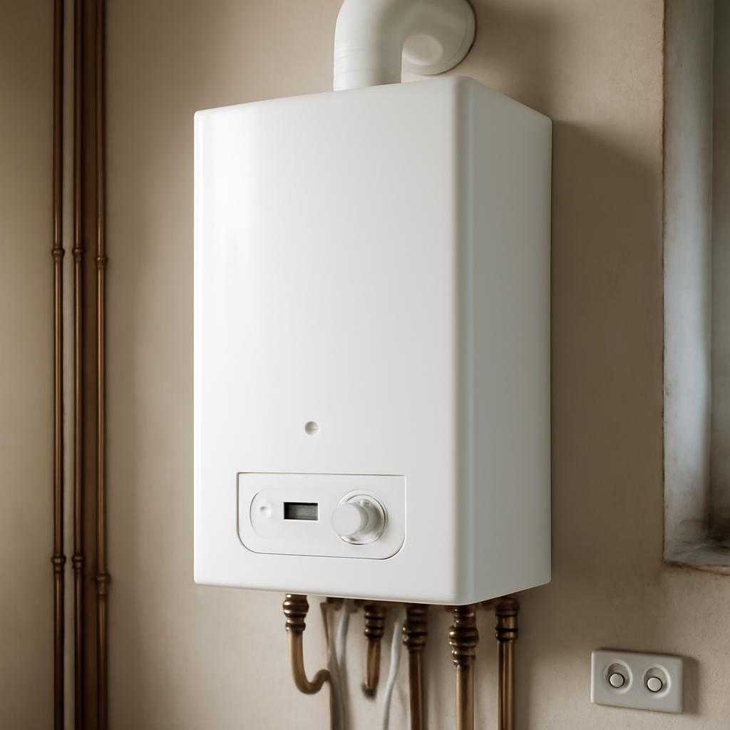 газовый котёл