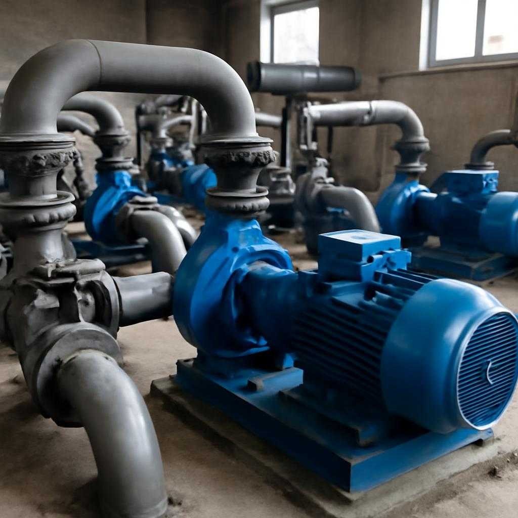 насосная станция