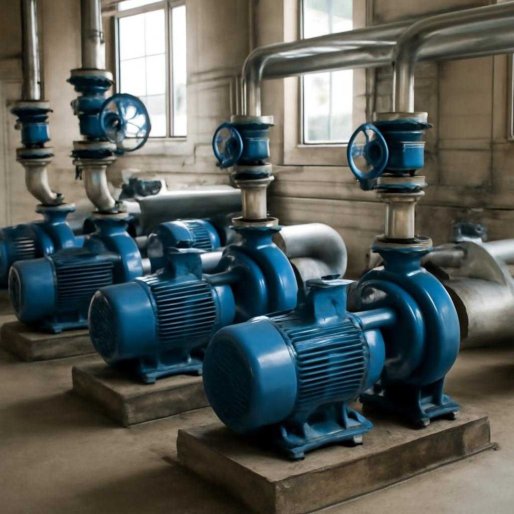 насосная станция