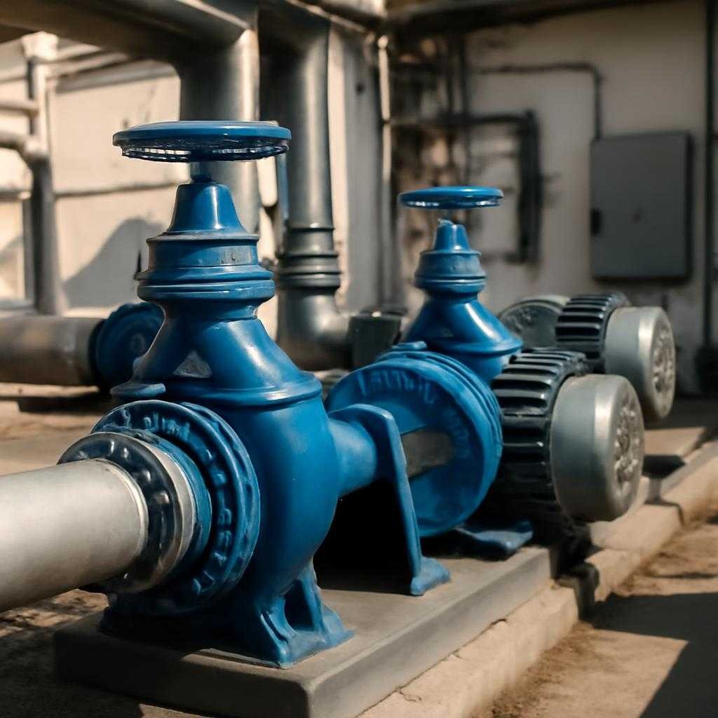 насосная станция