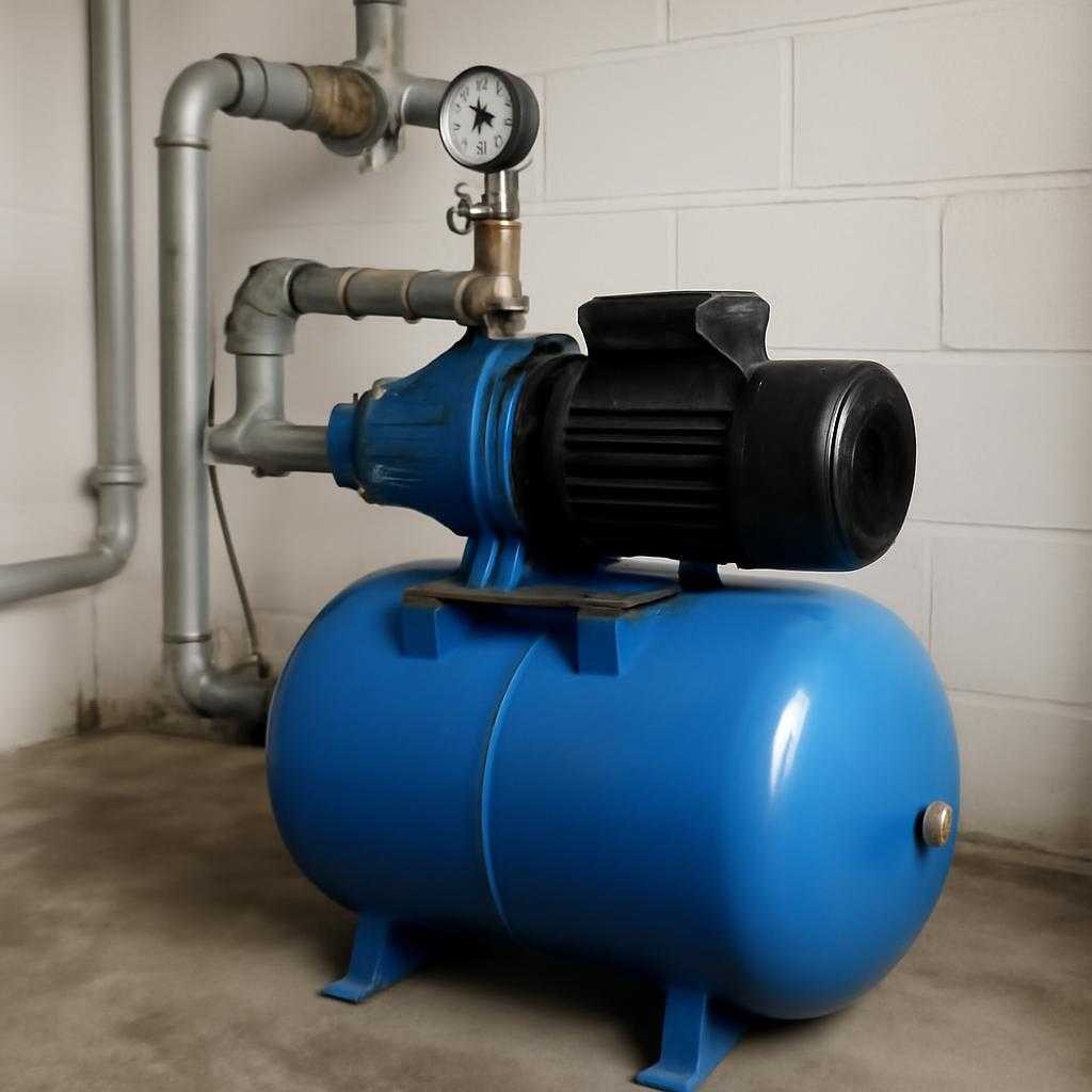 насосная станция