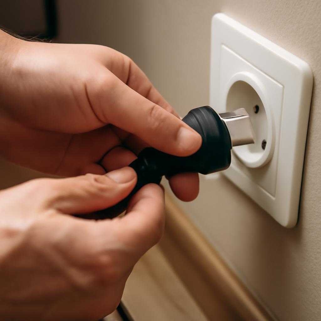 подключение