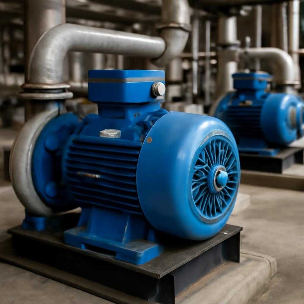 промышленные насосы