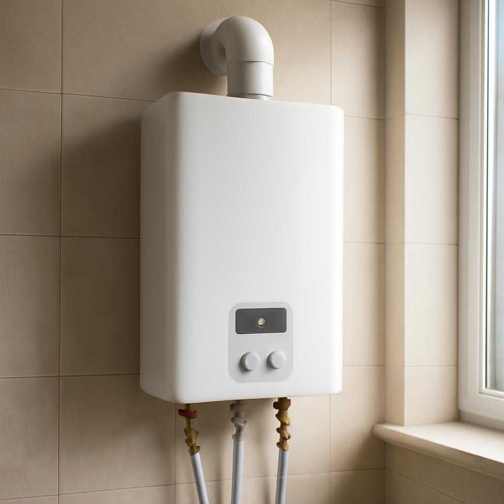 проточные водонагреватели