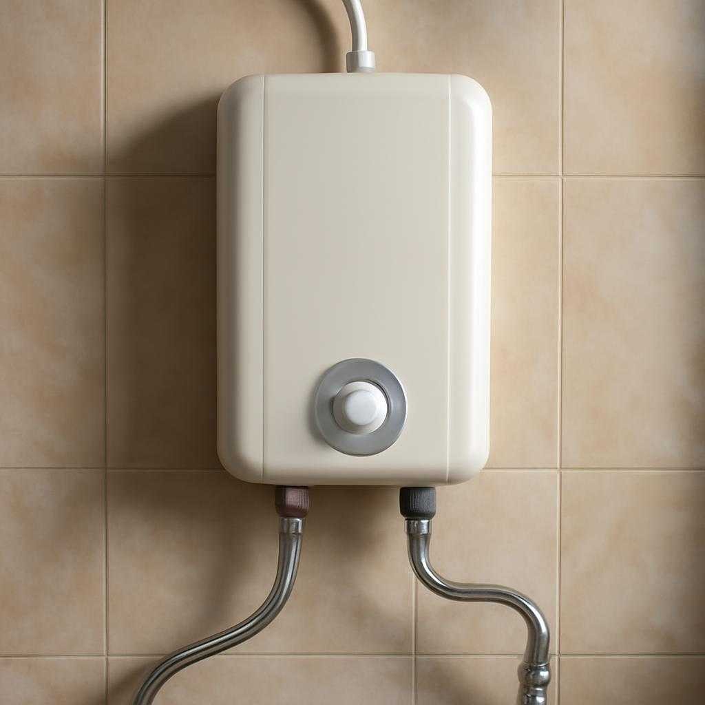 проточный водонагреватель