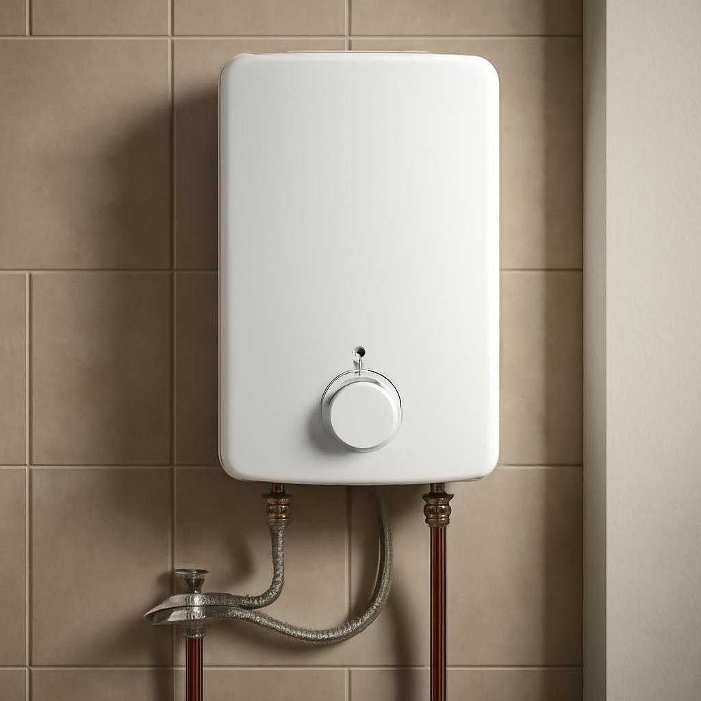 проточный водонагреватель