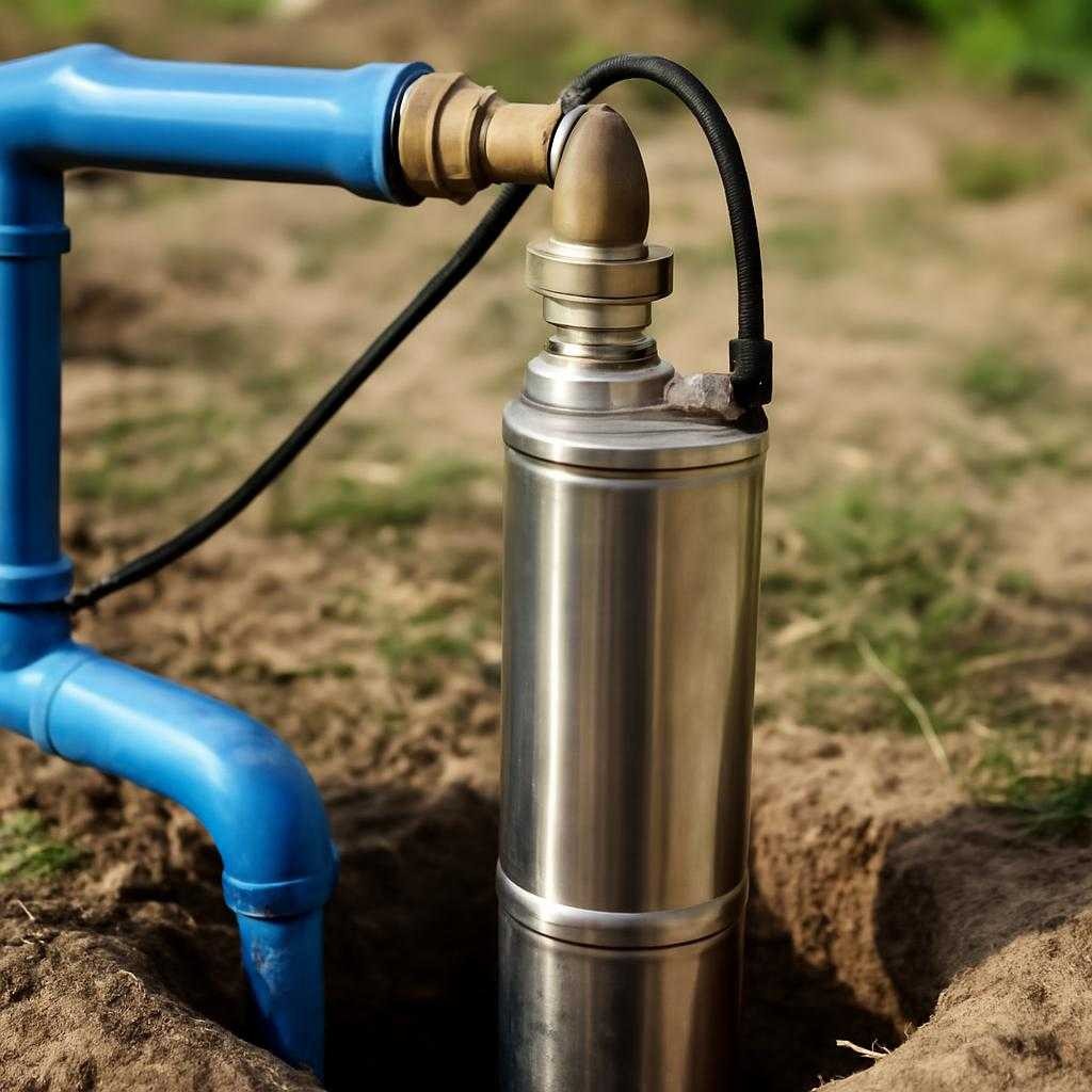 скважинный насос
