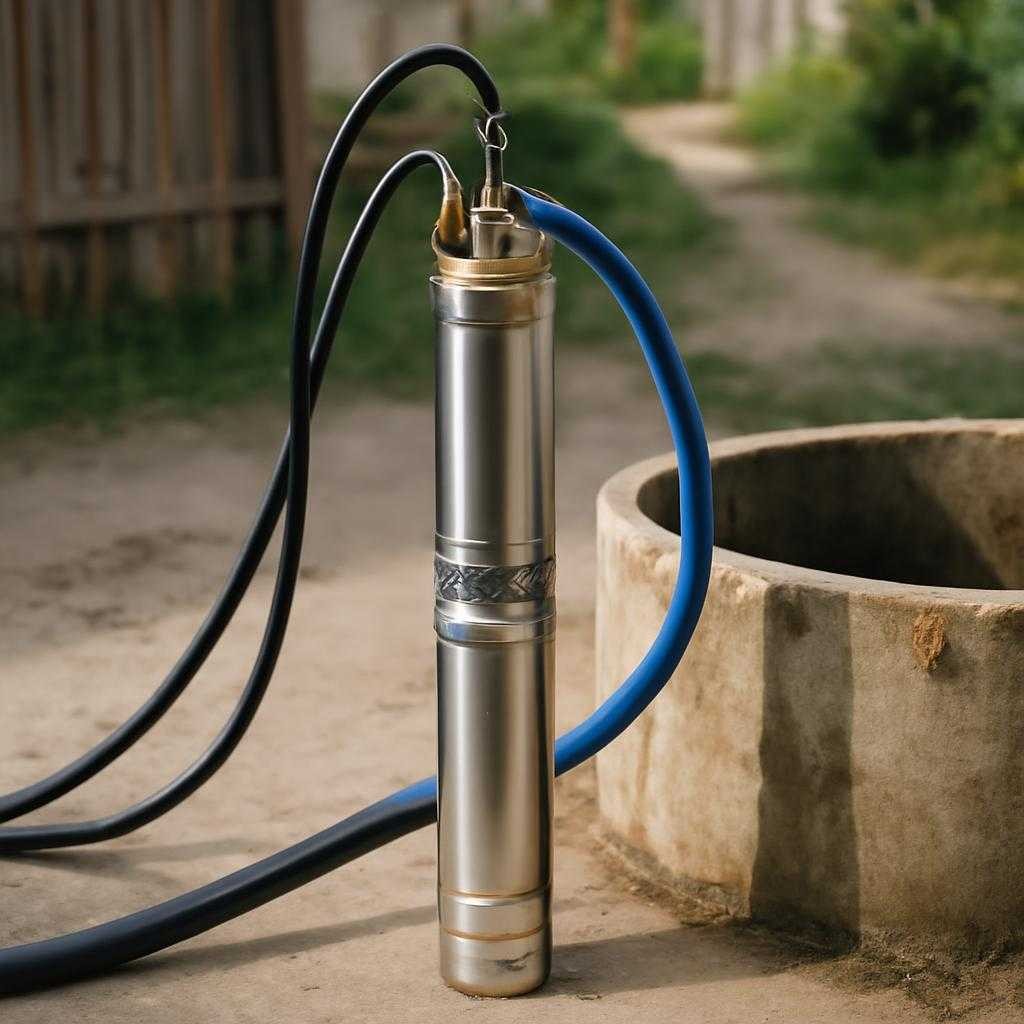 скважинный насос