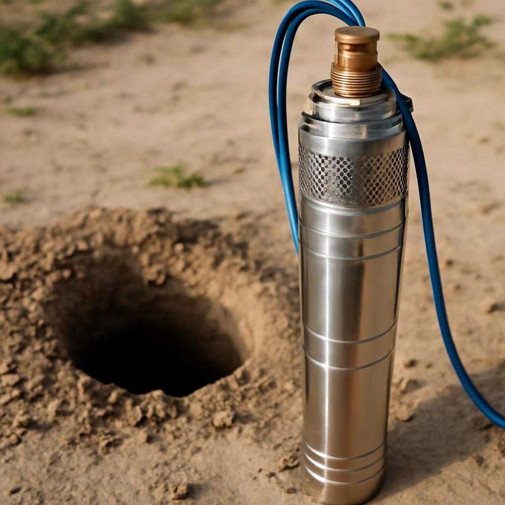 скважинный насос