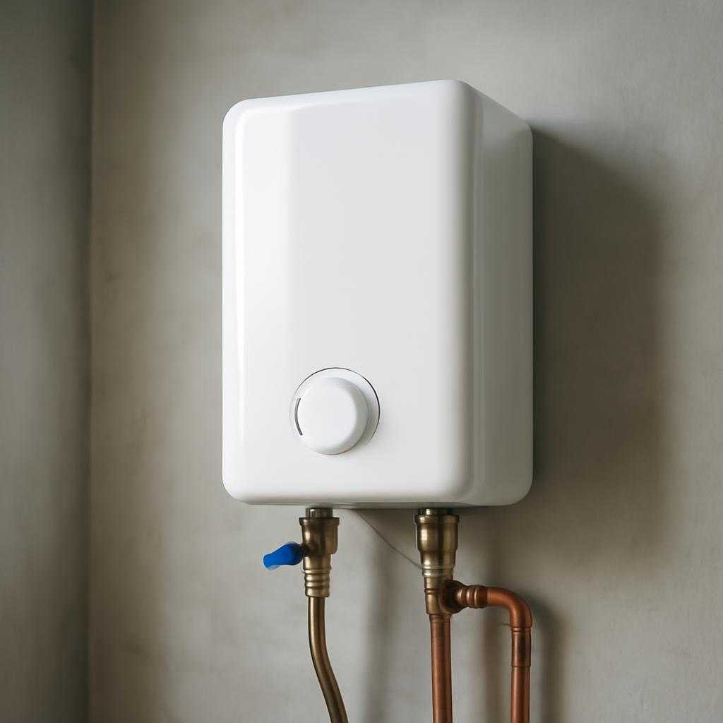 водонагреватель проточный