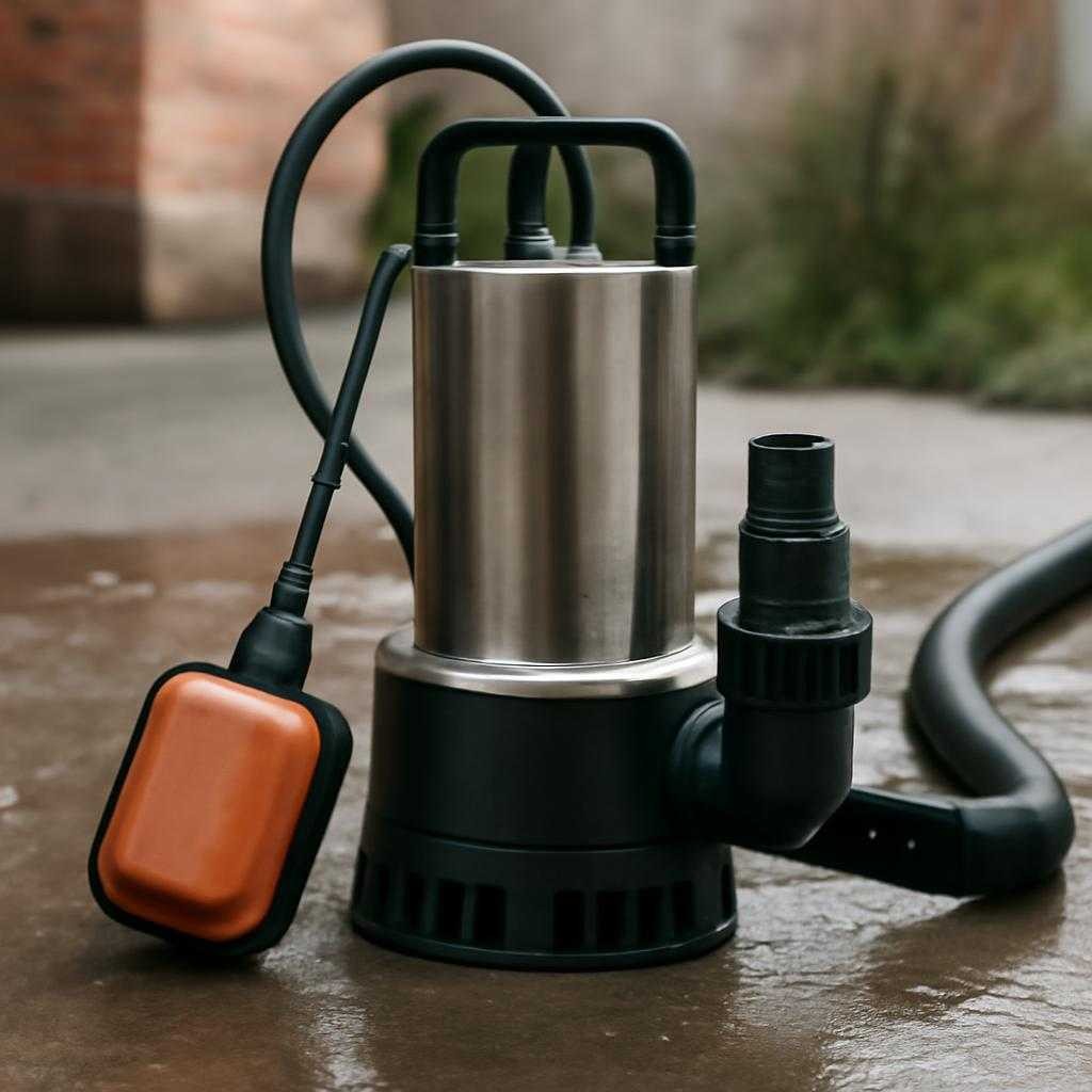 дренажный насос