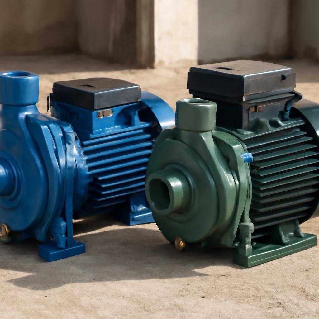 электронасосы