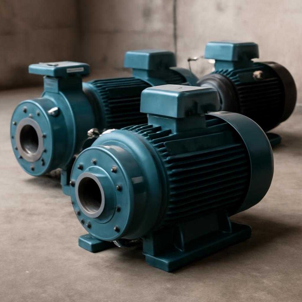 электронасосы