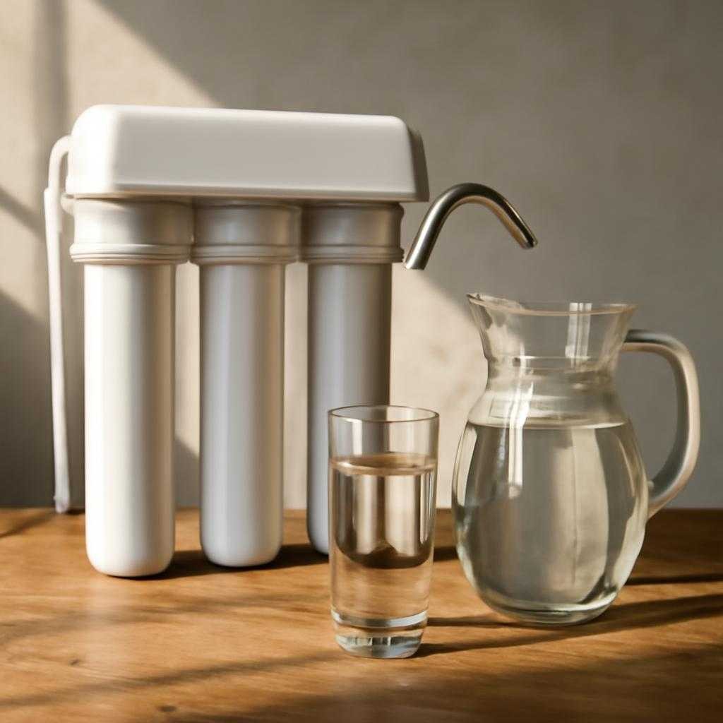 фильтры для воды