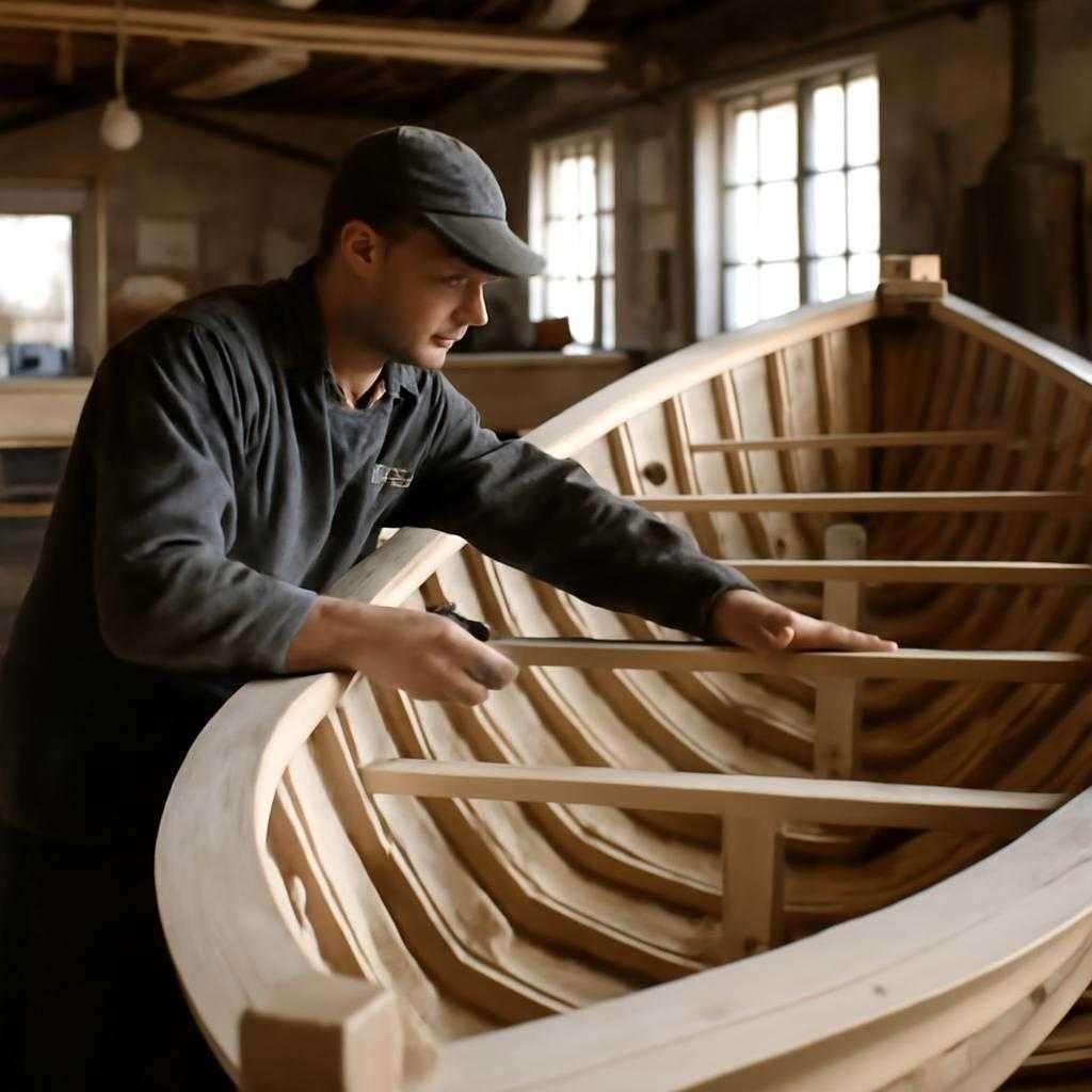 лодкостроение