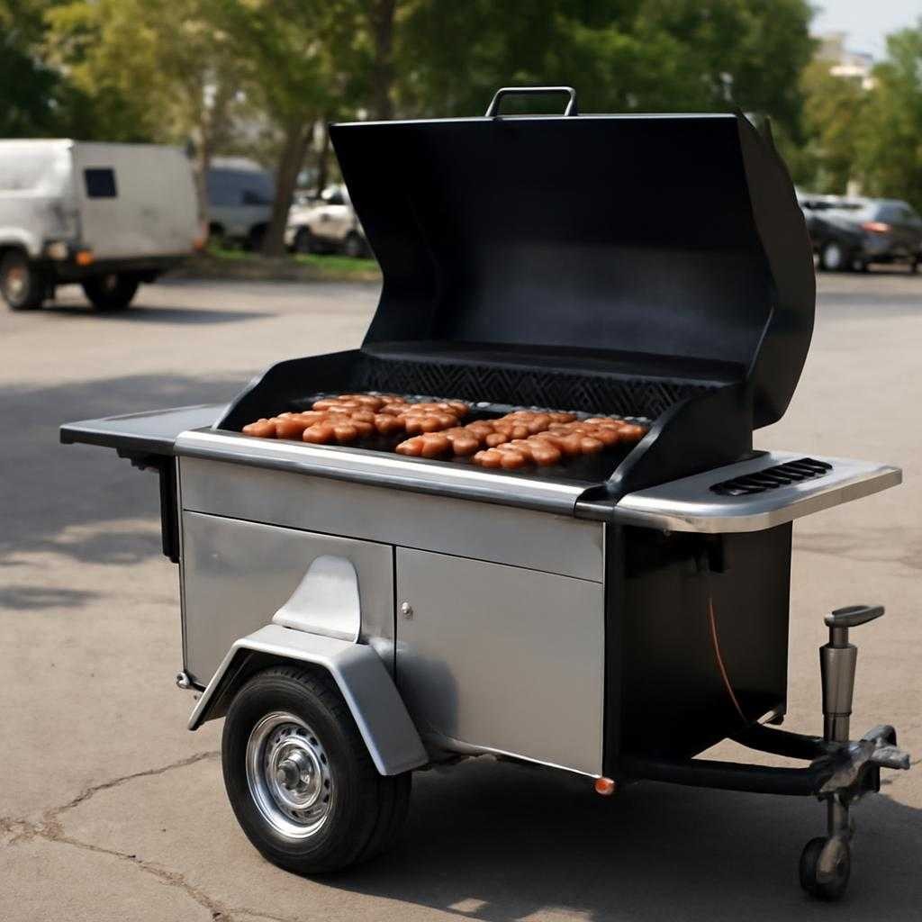 мобильныйгриль