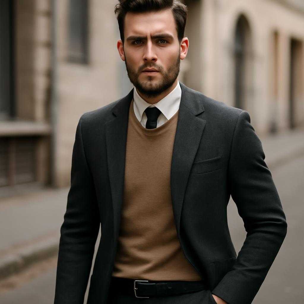 мужской стиль