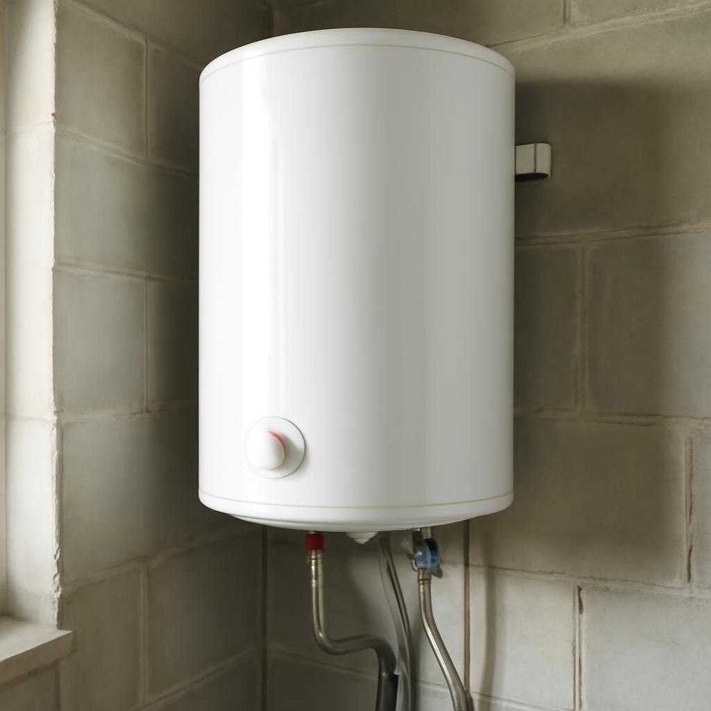 накопительный водонагреватель