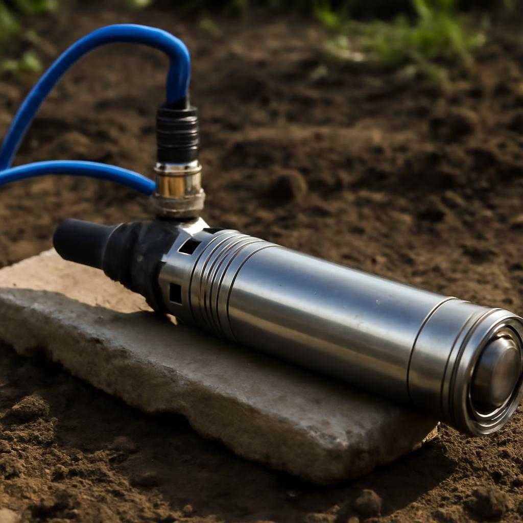 насос для скважины