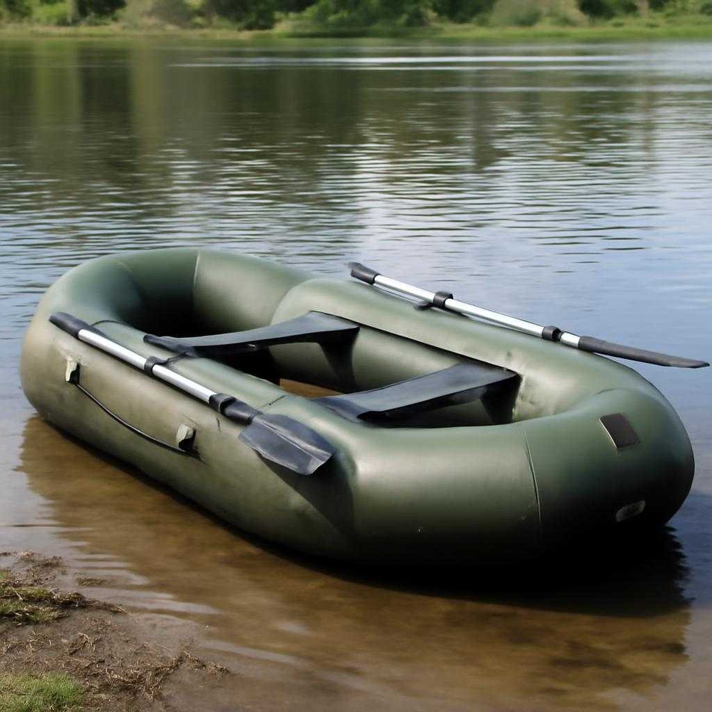 портативная надувная лодка