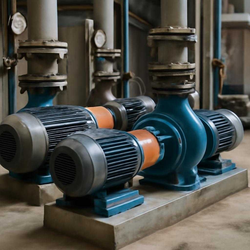 промышленные_насосы