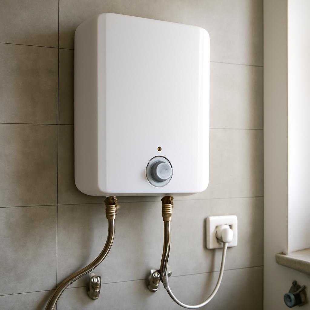 проточные водонагреватели