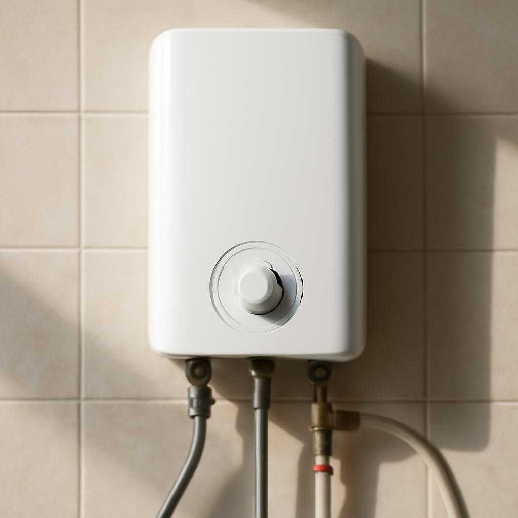 проточный водонагреватель