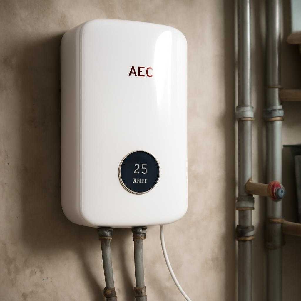 водонагреватели AEG