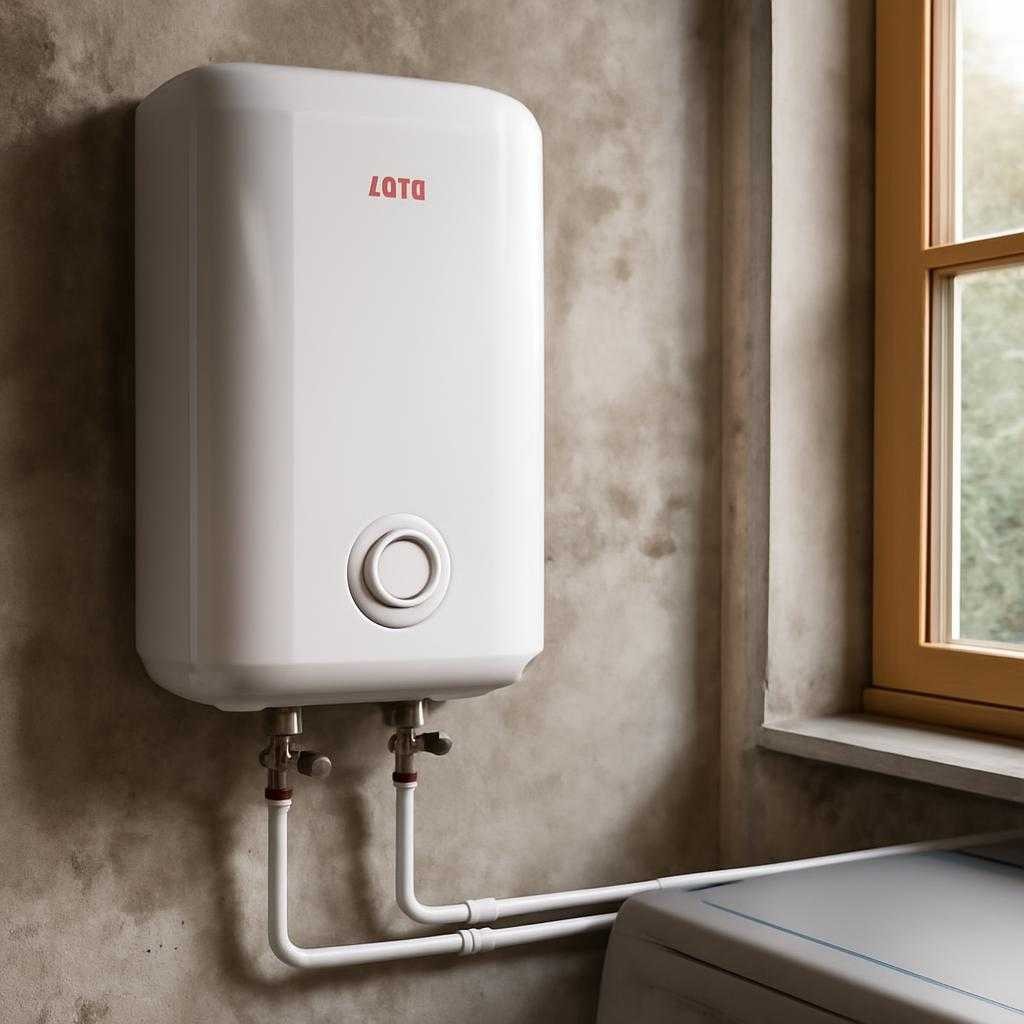 водонагреватели AEG