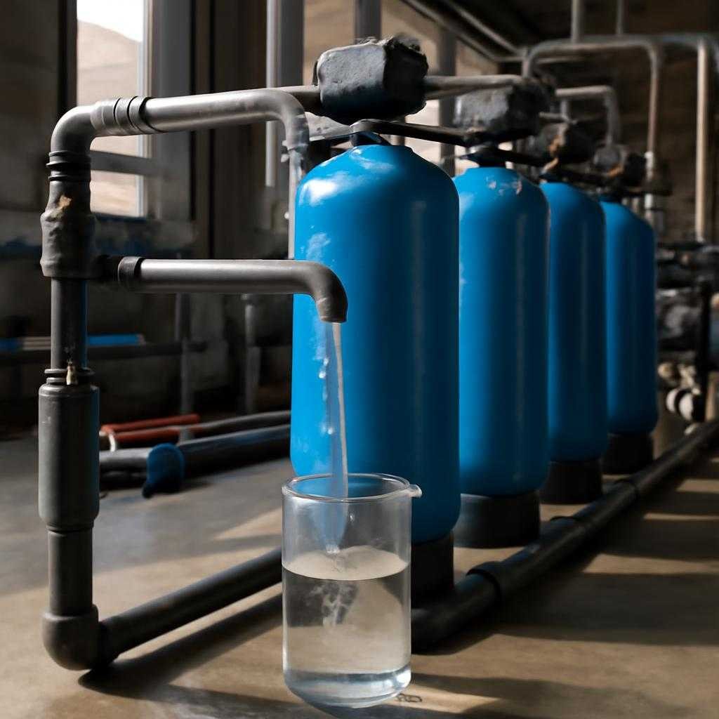 водоочистка