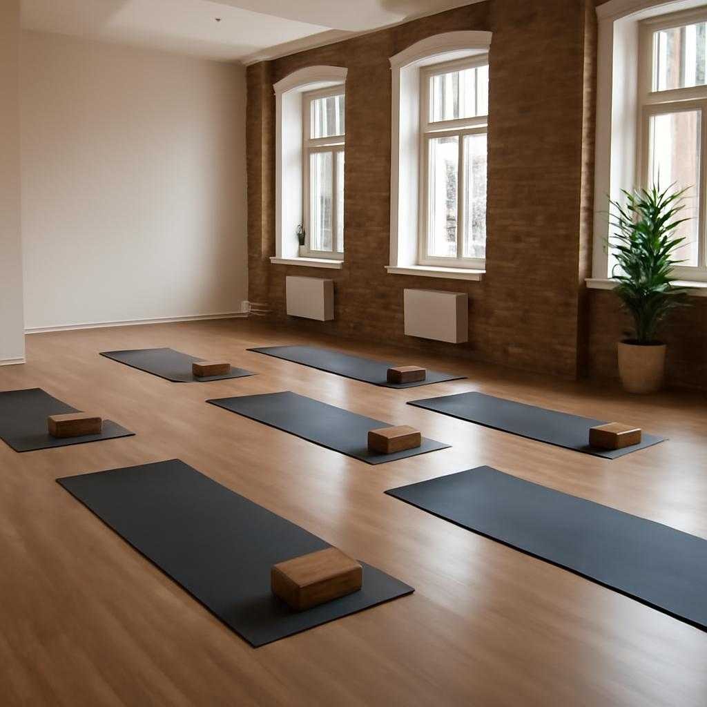 аренда зала для йоги