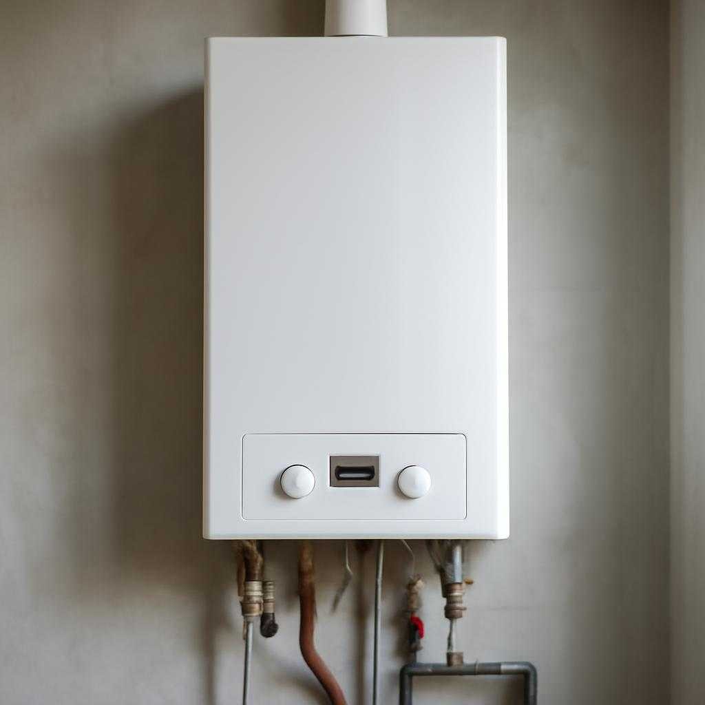 газовый котёл