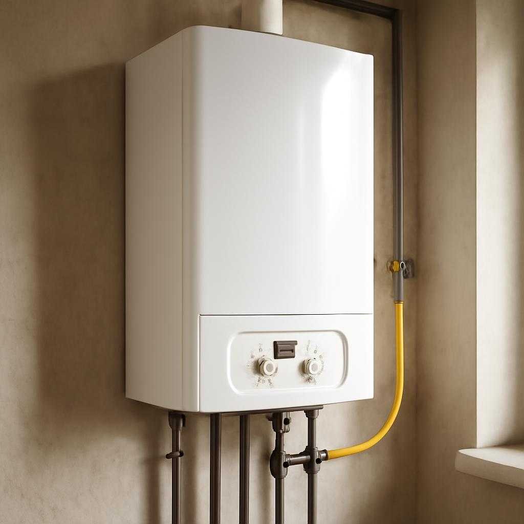 газовый котел