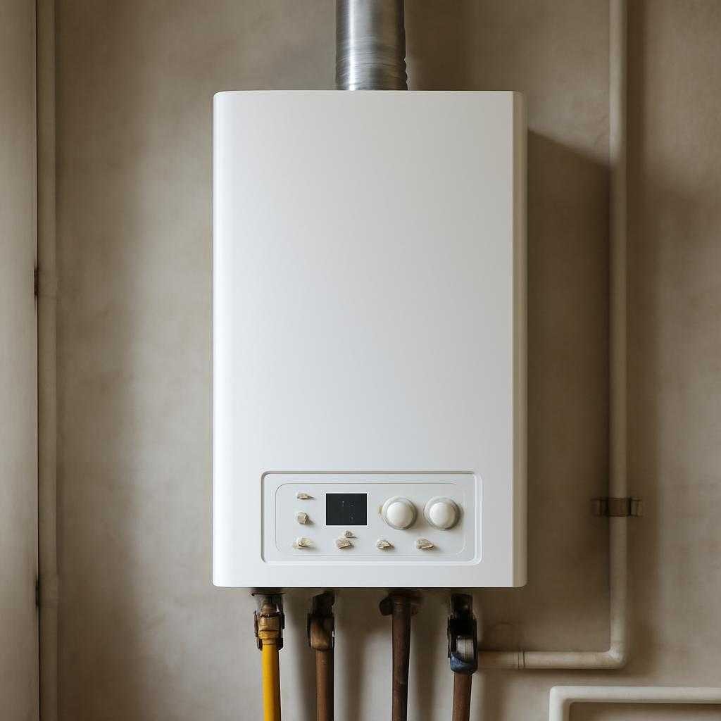 газовый котёл