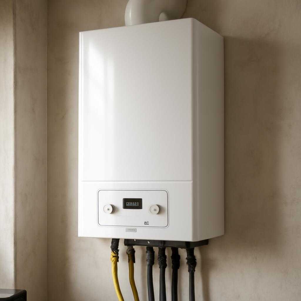 газовый котел