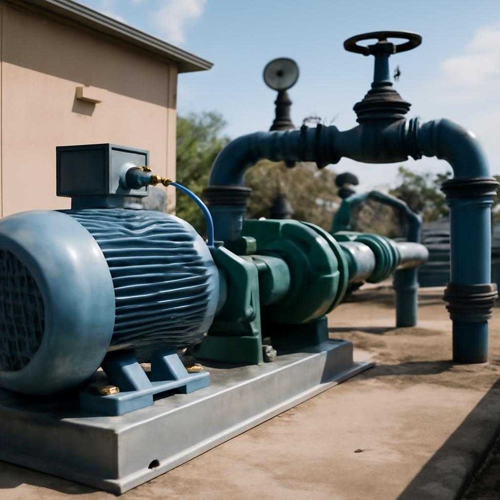 насосная станция